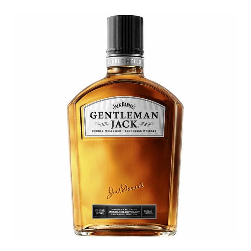 Jack Daniel's Gentleman Jack Double Mellowed Tennessee Whiskey - ShopBourbon.com