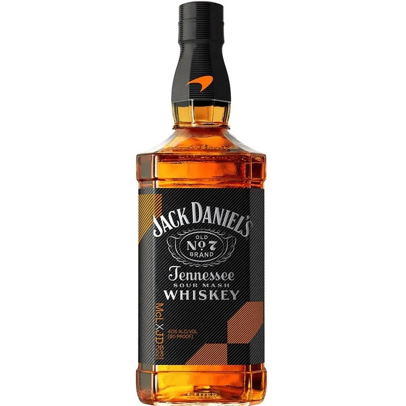 Jack Daniel's McLaren Limited Edition Old No.7 Tennessee Sour Mash Whiskey Liter - ShopBourbon.com