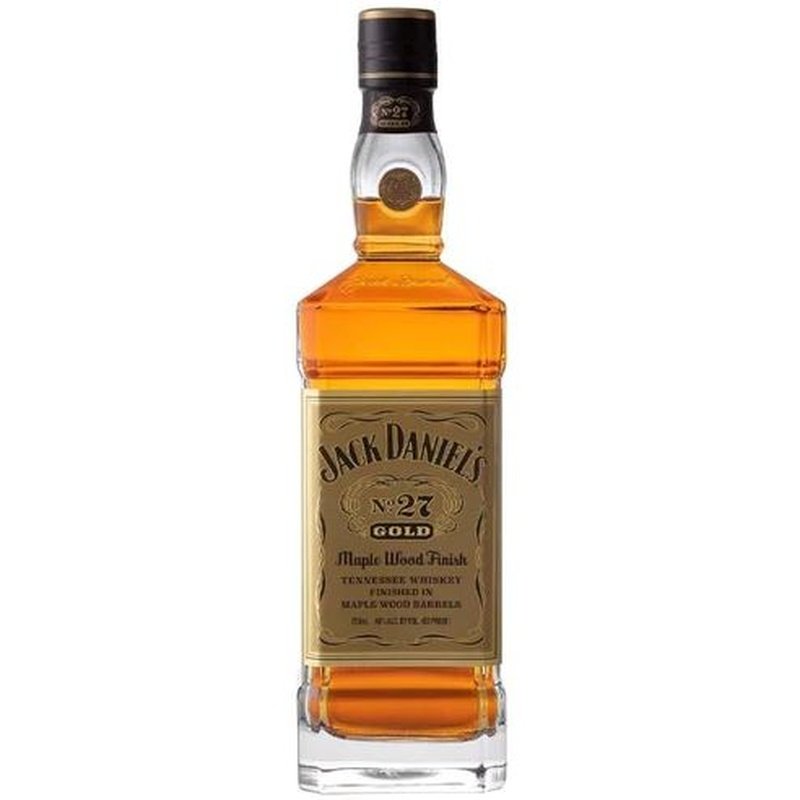 Jack Daniel's No. 27 Gold Double Barreled Tennessee Whiskey - ShopBourbon.com
