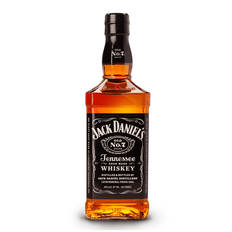 Jack Daniel's Old No.7 Tennessee Sour Mash Whiskey - ShopBourbon.com