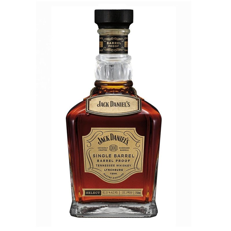 Jack Daniel's Single Barrel Barrel Proof Tennessee Whiskey - ShopBourbon.com