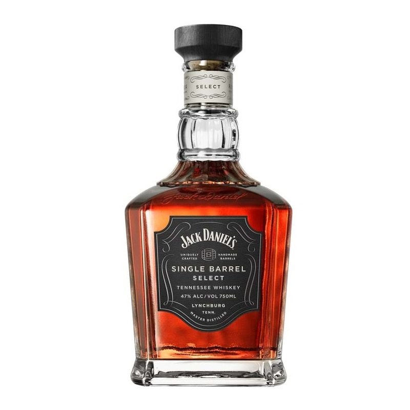 Jack Daniel's Single Barrel Select Tennessee Whiskey - ShopBourbon.com