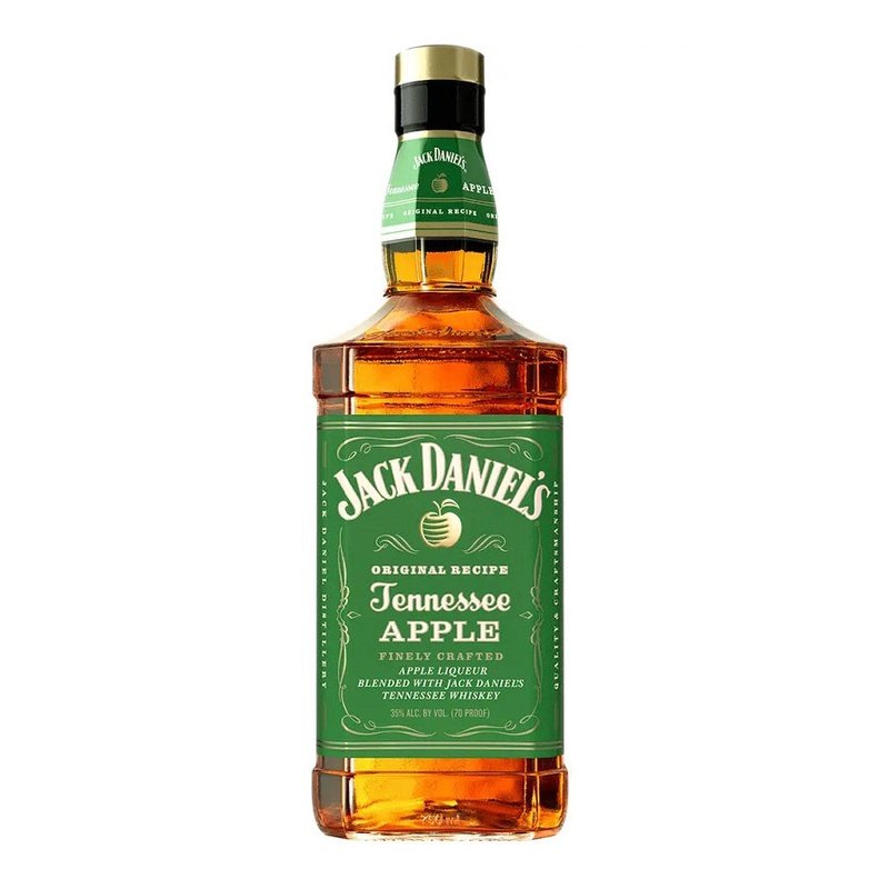 Jack Daniel's Tennessee Apple Whiskey - ShopBourbon.com