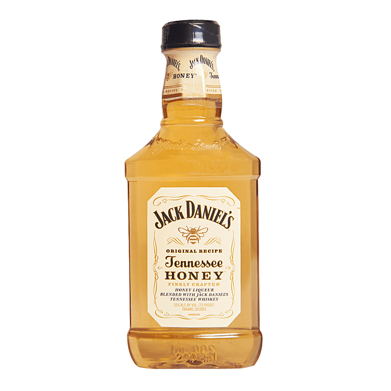 Jack Daniel's Tennessee Honey Whiskey 200ml - PET Bottle - ShopBourbon.com