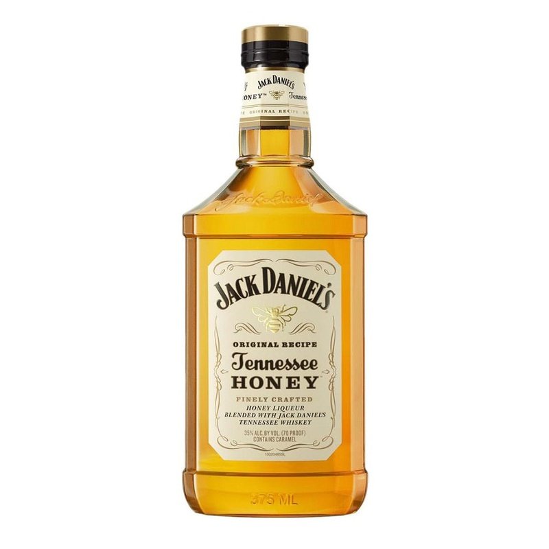 Jack Daniel's Tennessee Honey Whiskey 375ml - PET Bottle - ShopBourbon.com