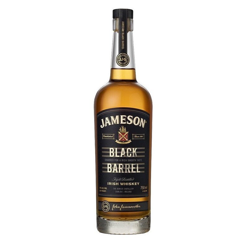 Jameson Black Barrel Irish Whiskey - ShopBourbon.com