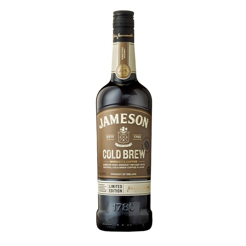 Jameson Cold Brew Irish Whiskey & Coffee - ShopBourbon.com