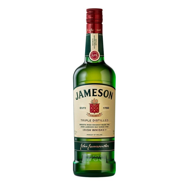 Jameson Irish Whiskey - ShopBourbon.com