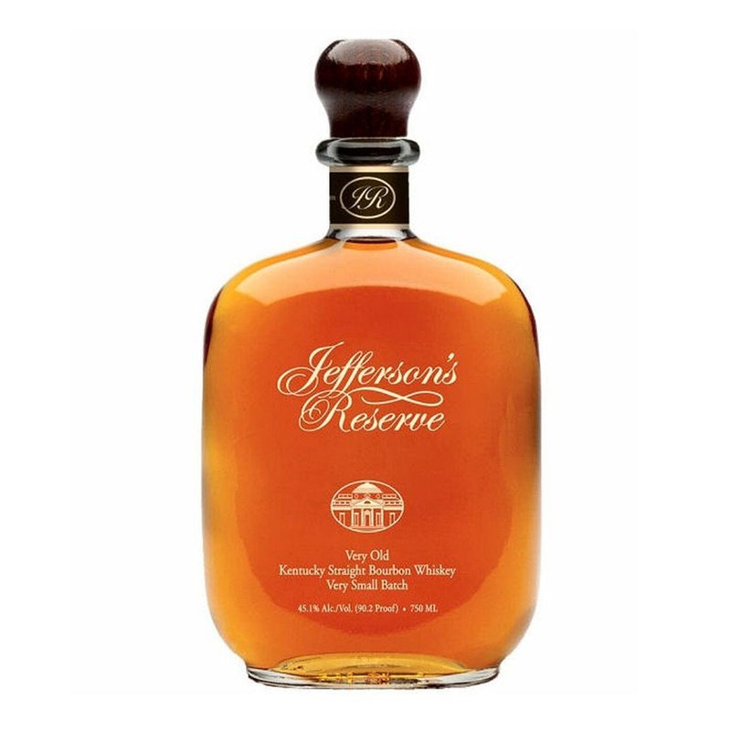 Jefferson's Reserve Very Old Very Small Batch Kentucky Straight Bourbon Whiskey - ShopBourbon.com