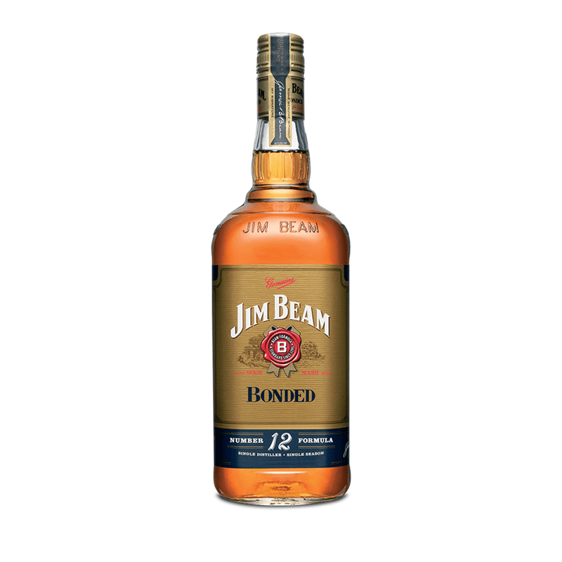 Jim Beam Bonded Kentucky Straight Bourbon Whiskey - ShopBourbon.com