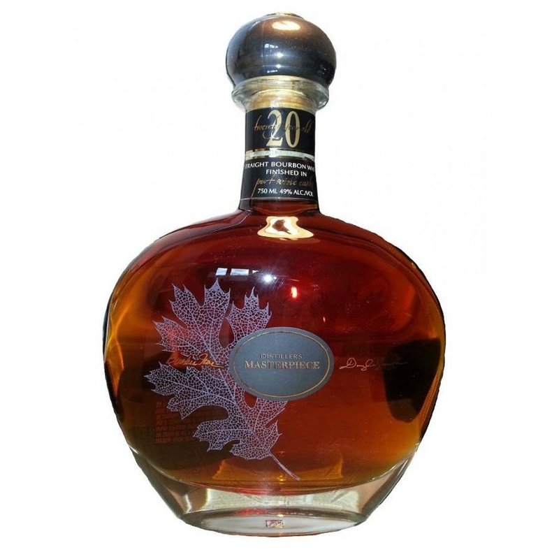 Jim Beam Distillers' Masterpiece 20 Years Old Port Cask Finish Straight Bourbon Whiskey - ShopBourbon.com