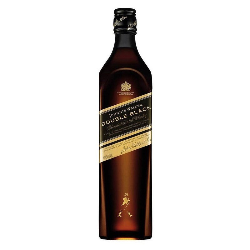 Johnnie Walker Double Black Blended Scotch Whisky - ShopBourbon.com