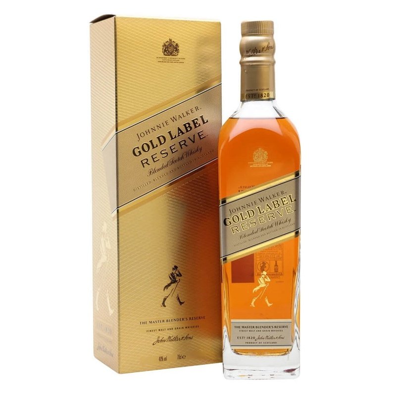 Johnnie Walker Gold Label Reserve Blended Scotch Whisky - ShopBourbon.com