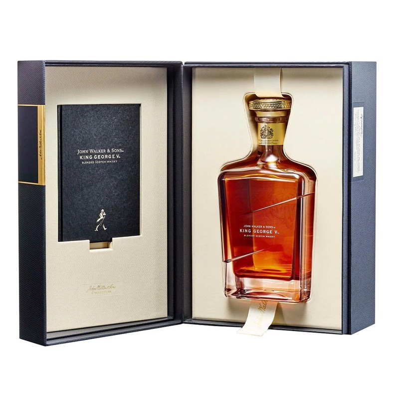 Johnnie Walker King George V Blended Scotch Whisky - ShopBourbon.com