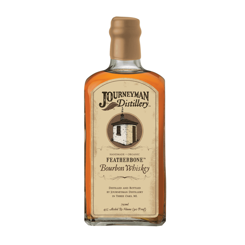 Journeyman Featherbone Bourbon Whiskey - ShopBourbon.com