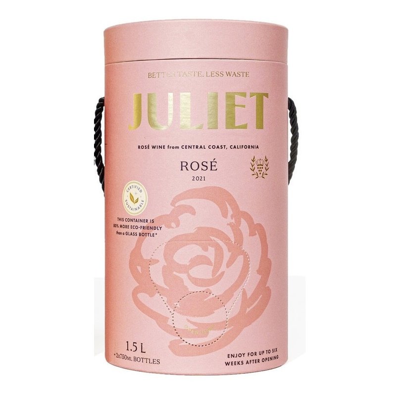 Juliet Dry Rosé 2021 1.5L - ShopBourbon.com