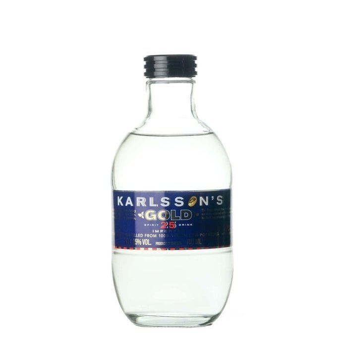 Karlsson's Gold of Sweden Vodka - ShopBourbon.com