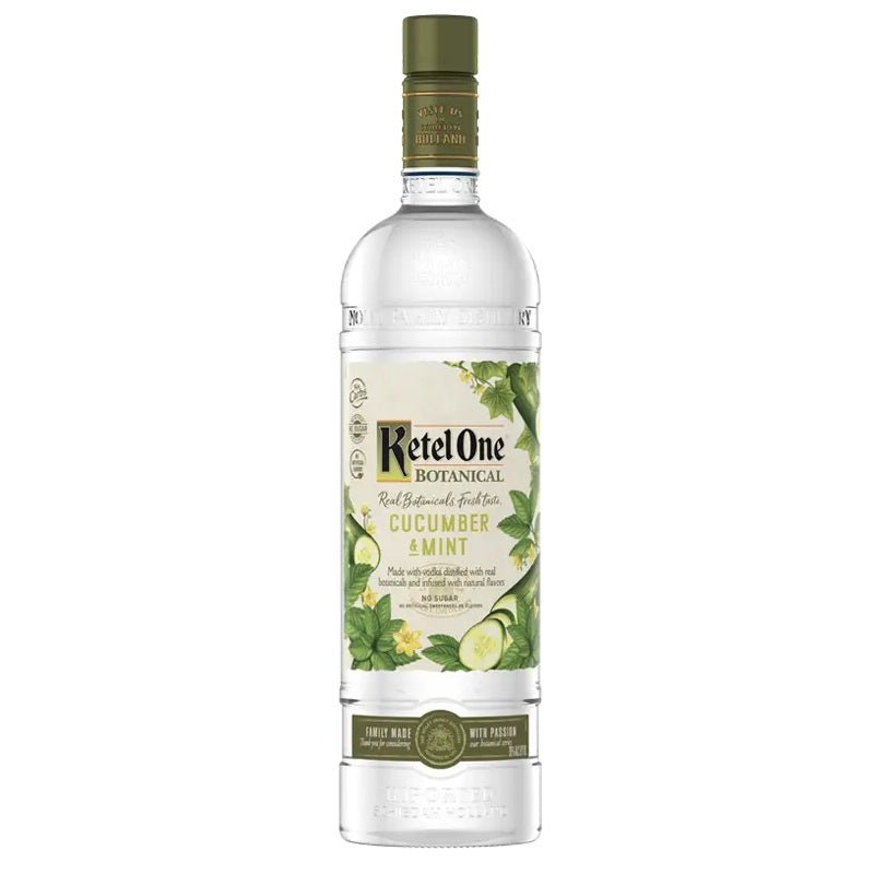 Ketel One Cucumber & Mint Vodka - ShopBourbon.com