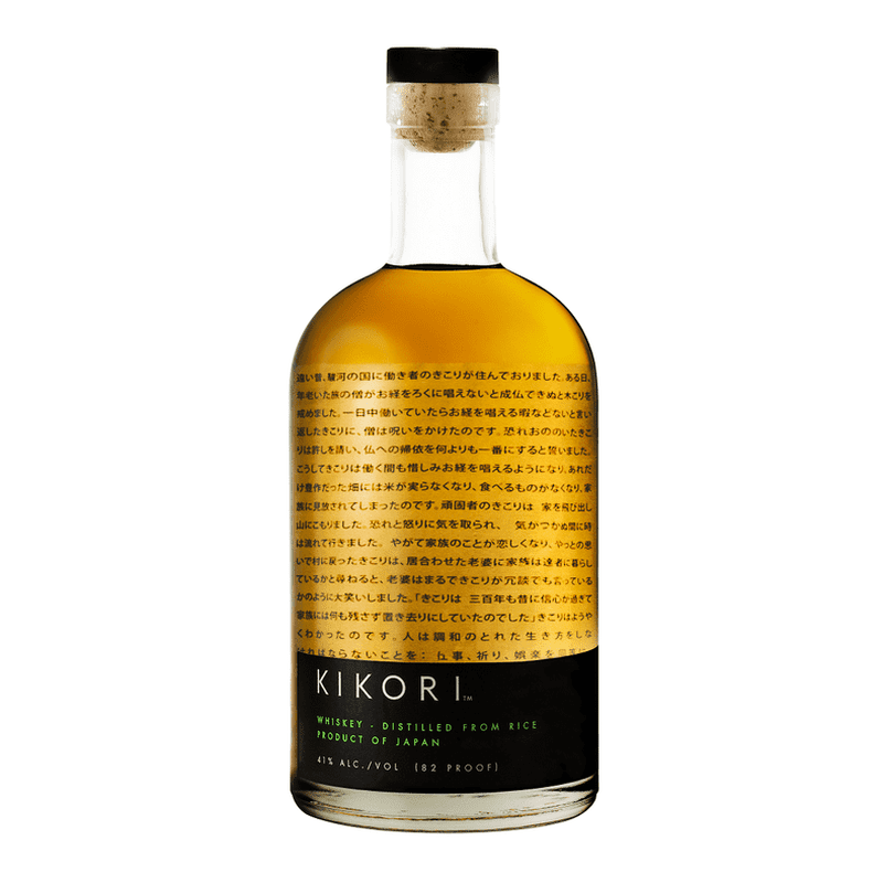 Kikori Japanese Whiskey - ShopBourbon.com