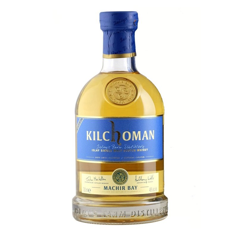 Kilchoman Machir Bay Islay Single Malt Scotch Whisky - ShopBourbon.com