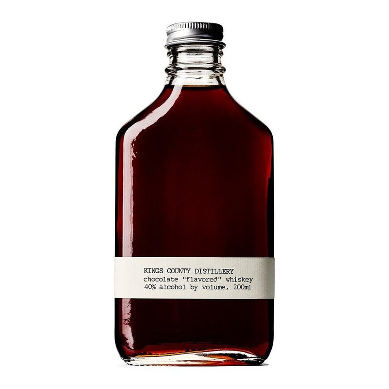 Kings County Distillery Chocolate Flavored Whiskey 200ml - ShopBourbon.com