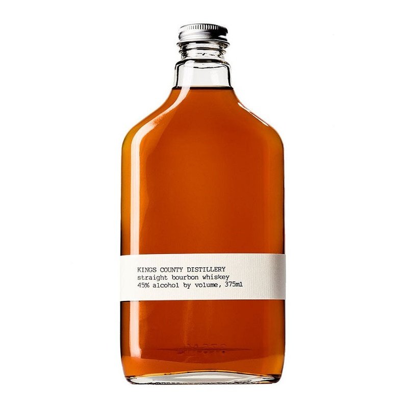 Kings County Distillery Straight Bourbon Whiskey 375ml - ShopBourbon.com