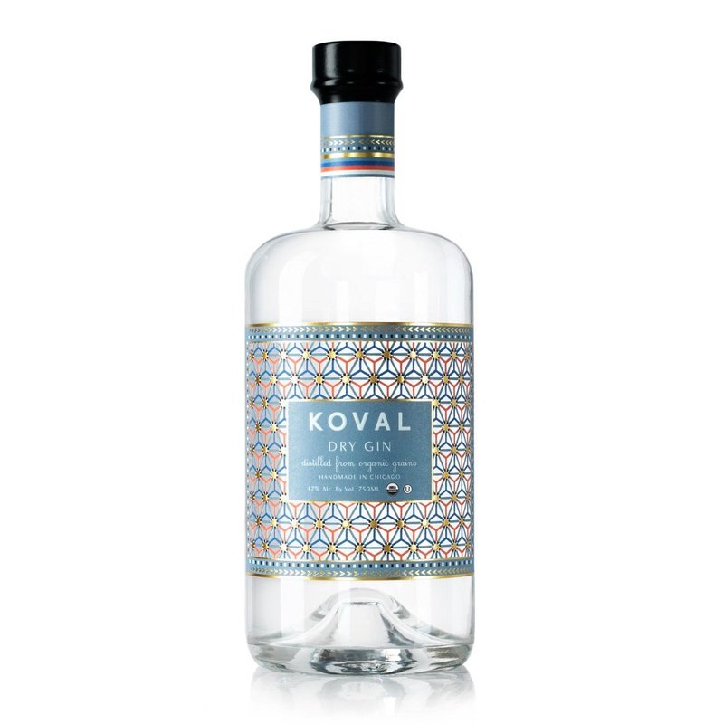 Koval Dry Gin - ShopBourbon.com