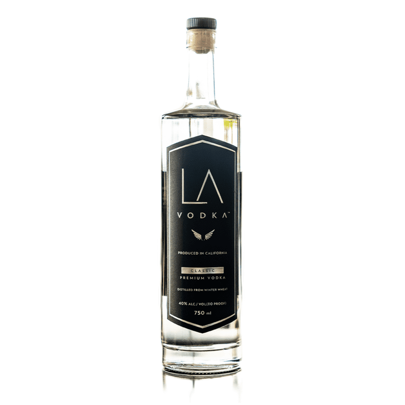 LA Classic Vodka - ShopBourbon.com