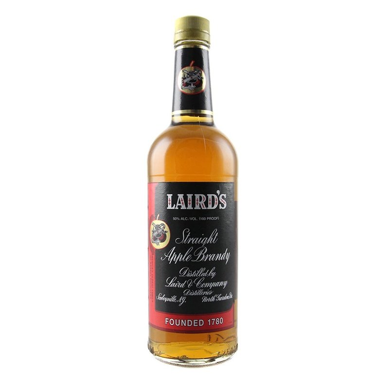 Laird's Bottled in Bond Straight Apple Brandy - ShopBourbon.com