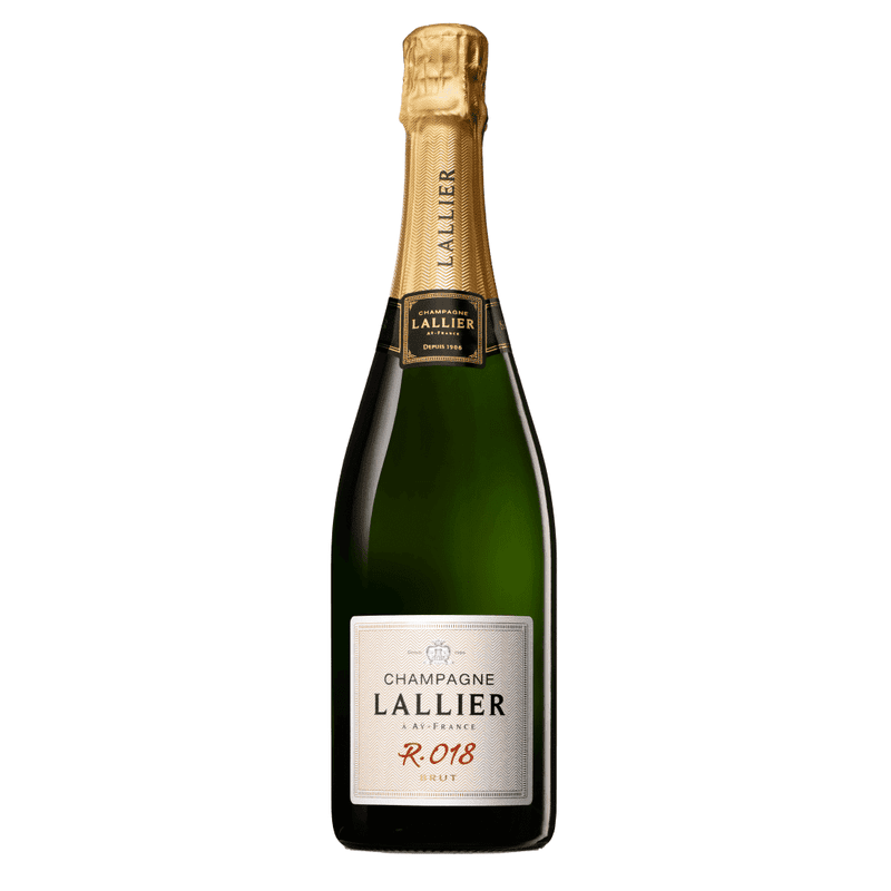 Lallier R.018 Brut Champagne - ShopBourbon.com