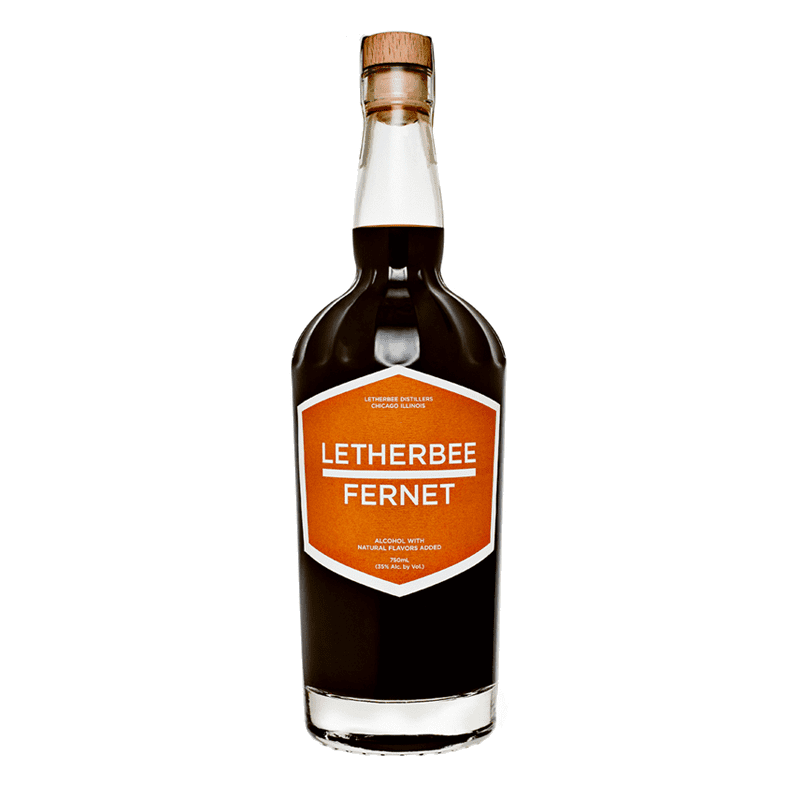 Letherbee Fernet Liqueur - ShopBourbon.com