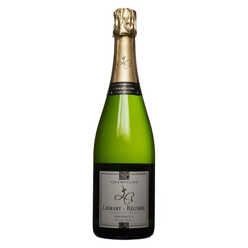Liébart - Régnier 'Instinct L' Extra Brut Champagne - ShopBourbon.com