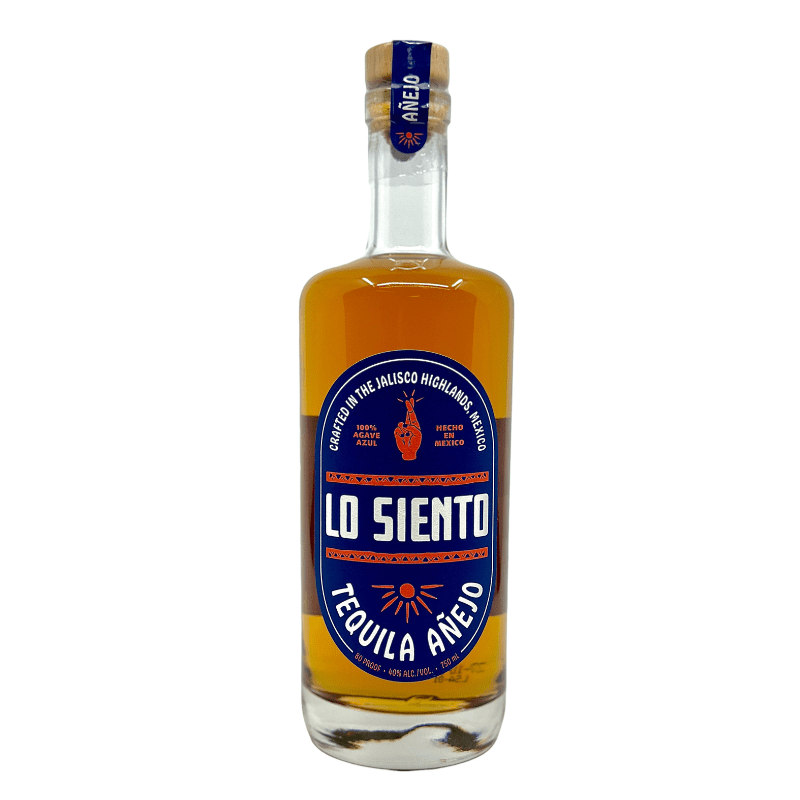 Lo Siento Tequila Anejo - ShopBourbon.com