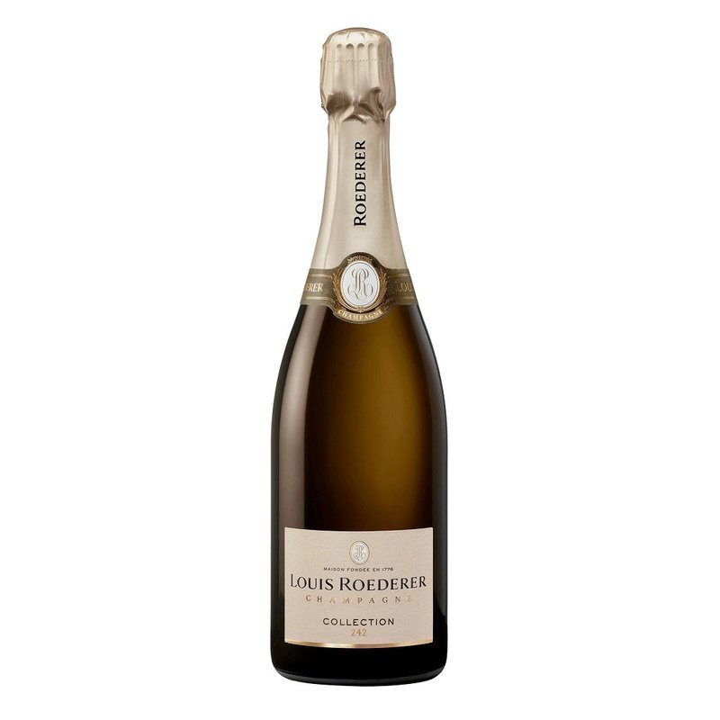 Louis Roederer 'Collection 242' Champagne - ShopBourbon.com