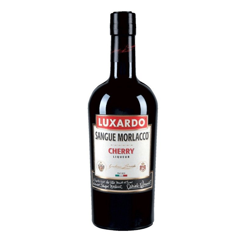 Luxardo Sangue Morlacco Cherry Liqueur - ShopBourbon.com