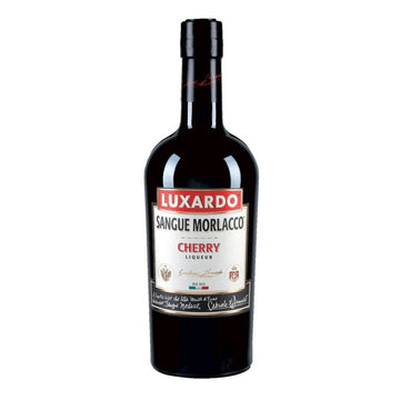 Luxardo Sangue Morlacco Cherry Liqueur - ShopBourbon.com