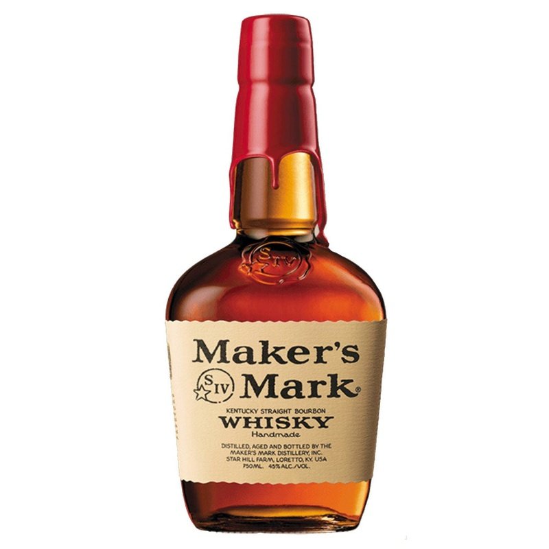 Maker's Mark Kentucky Straight Bourbon Whisky - ShopBourbon.com