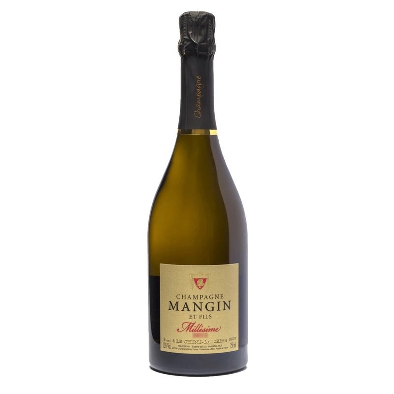 Mangin et Fils Millesime Champagne 2016 - ShopBourbon.com