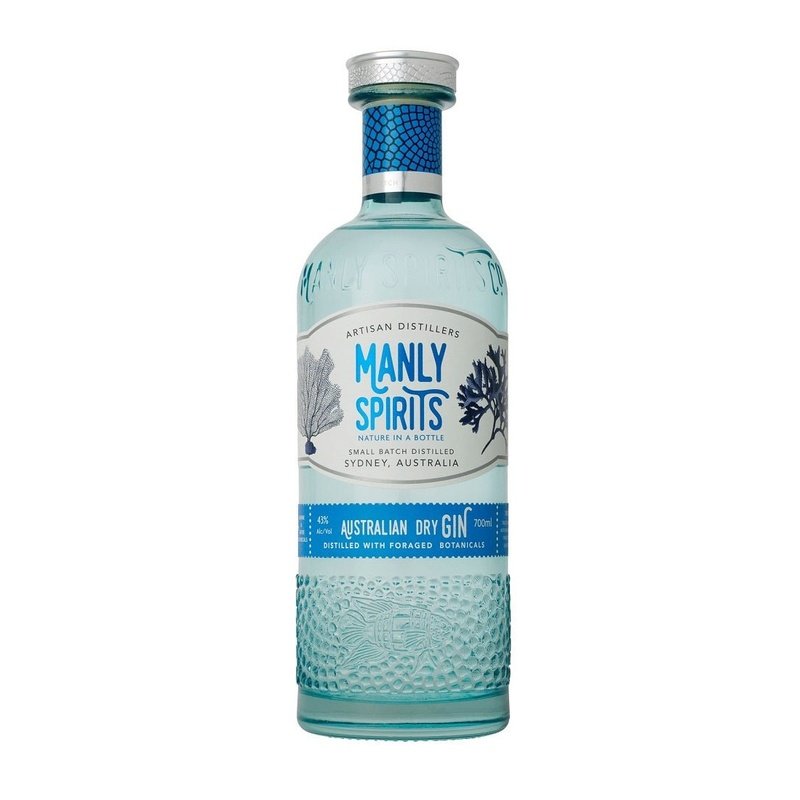 Manly Spirits Australian Dry Gin - ShopBourbon.com