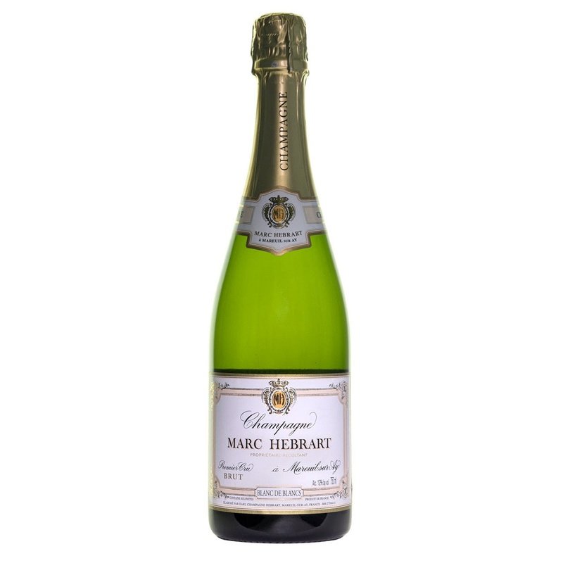 Marc Hébrart Blanc De Blancs Brut Champagne - ShopBourbon.com