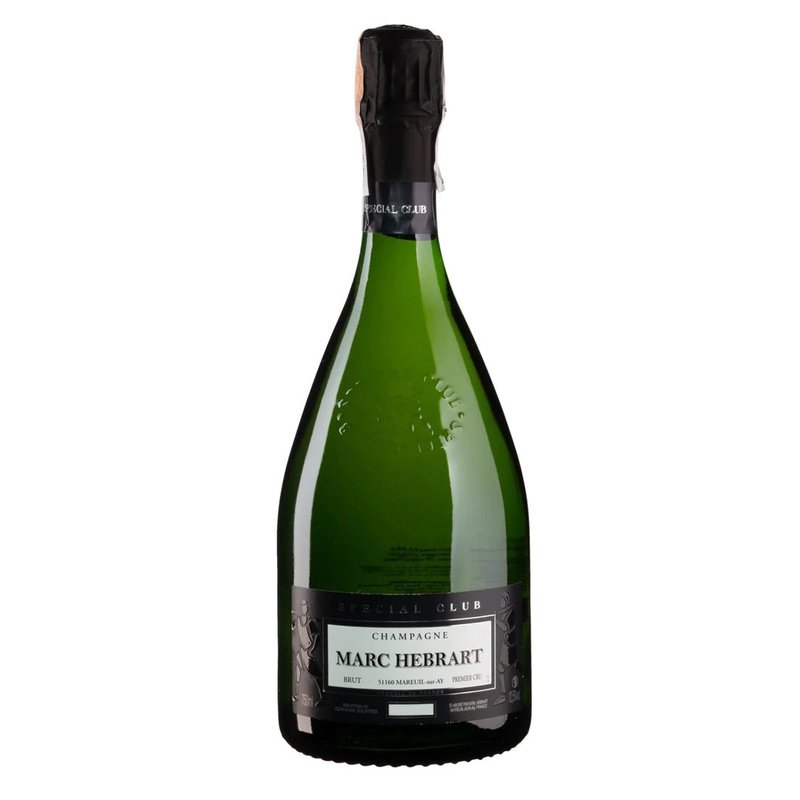 Marc Hébrart Special Club Brut Champagne 2018 - ShopBourbon.com