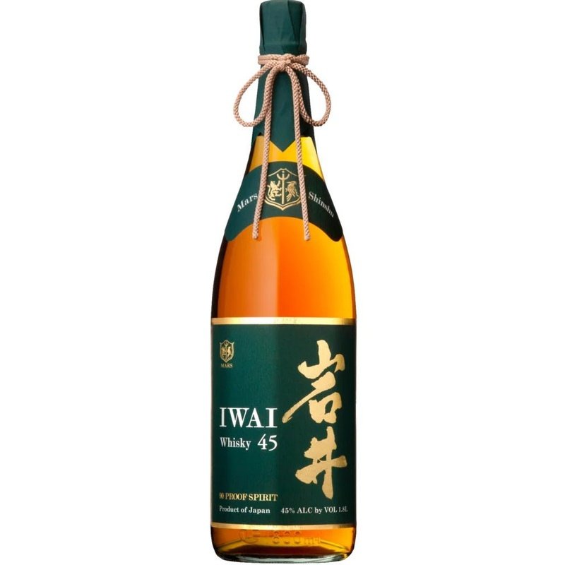 Mars 'Iwai 45' Japanese Whisky 1.8L - ShopBourbon.com