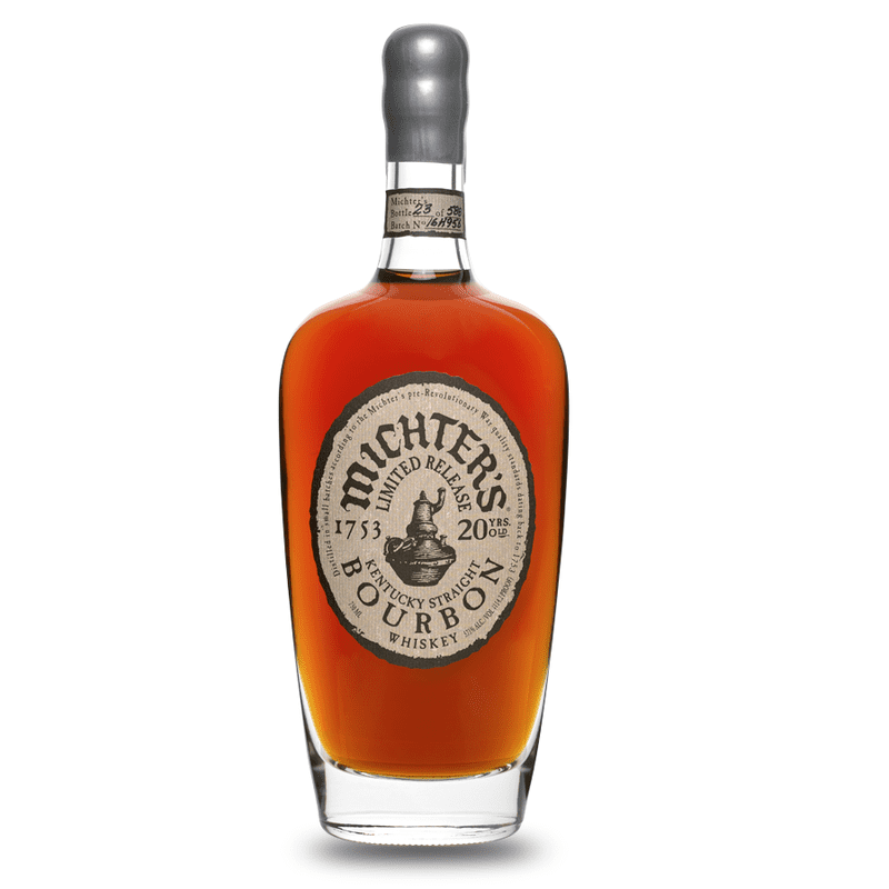 Michter's 20 Year Old Kentucky Straight Bourbon Whiskey Limited Release - ShopBourbon.com