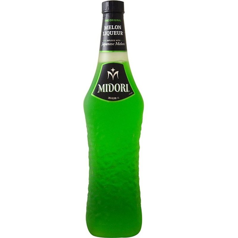 Midori Melon Liqueur Liter - ShopBourbon.com