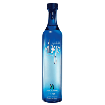 Milagro Silver Tequila - ShopBourbon.com