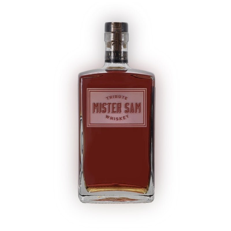 Mister Sam Tribute Blended Whiskey - ShopBourbon.com