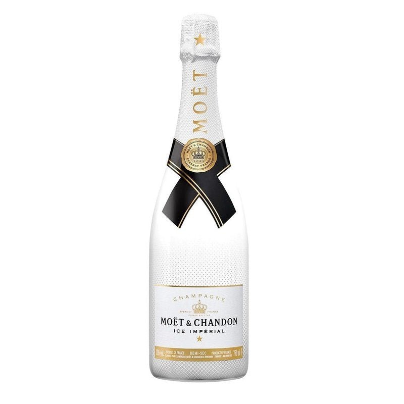 Moët & Chandon Ice Impérial Champagne - ShopBourbon.com