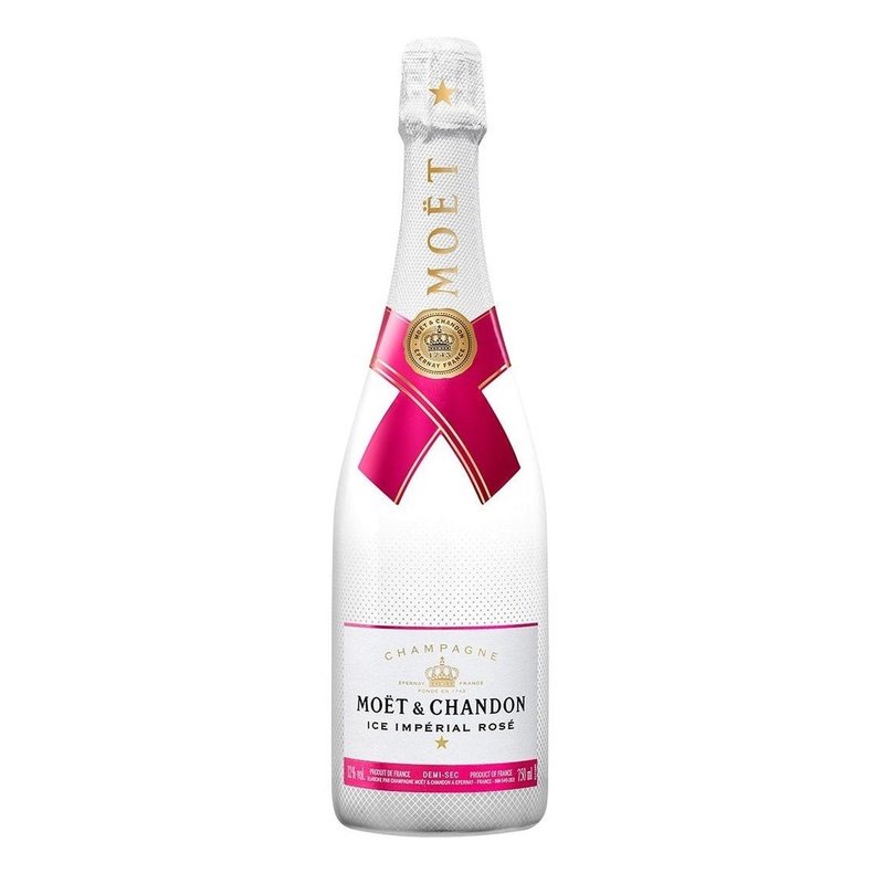 Moët & Chandon Ice Impérial Rosé Champagne - ShopBourbon.com