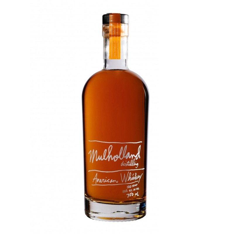 Mulholland American Whiskey - ShopBourbon.com