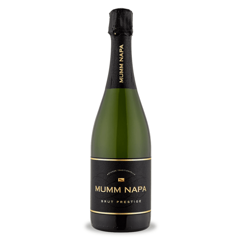 Mumm Napa Brut Prestige Sparkling Wine - ShopBourbon.com